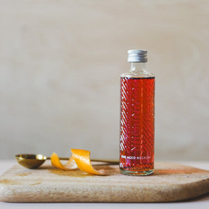 Downpour Oak Aged Negroni Mini