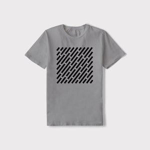 Downpour Gin T-Shirt - Grey/Black